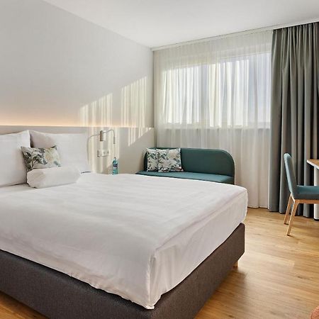 Hey Lou Hotel Karlsruhe Messe Rheinstetten Eksteriør bilde