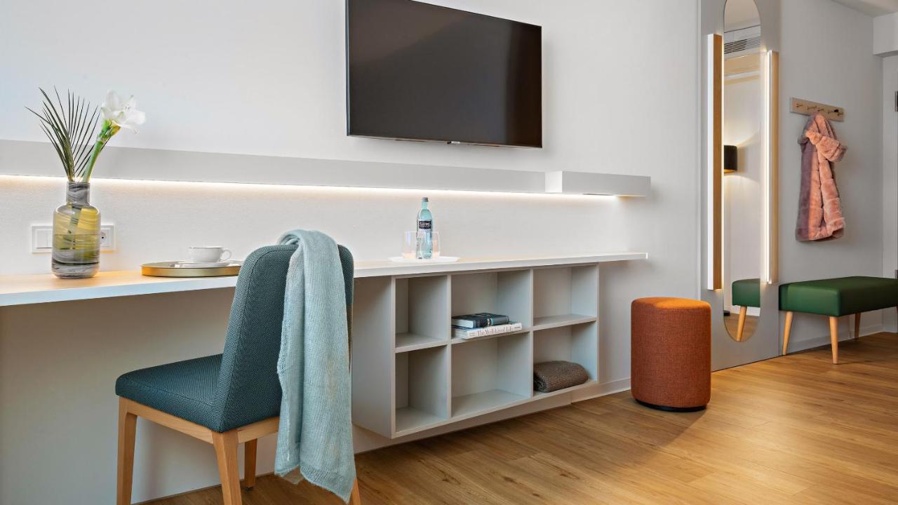 Hey Lou Hotel Karlsruhe Messe Rheinstetten Eksteriør bilde