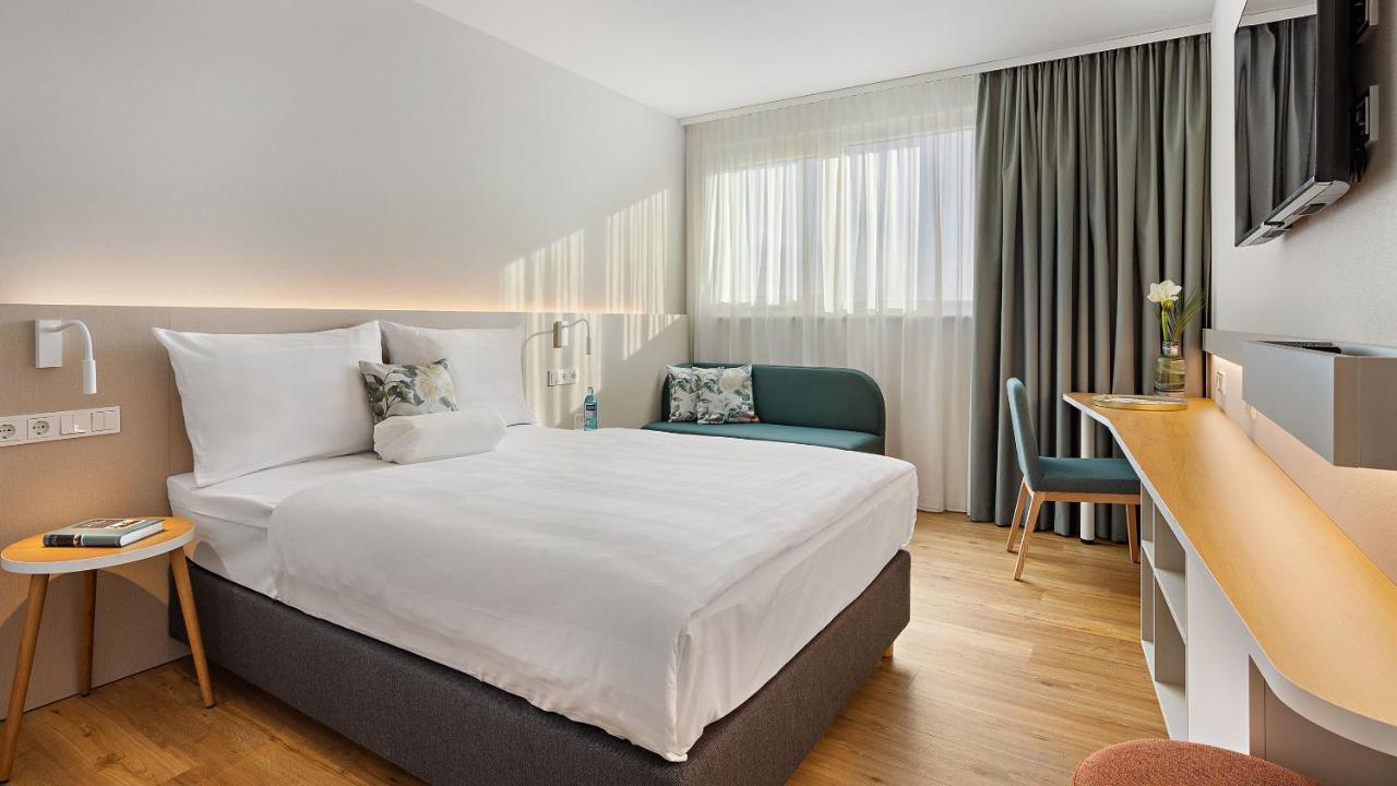 Hey Lou Hotel Karlsruhe Messe Rheinstetten Eksteriør bilde