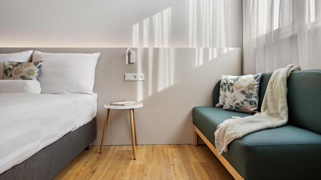 Hey Lou Hotel Karlsruhe Messe Rheinstetten Eksteriør bilde