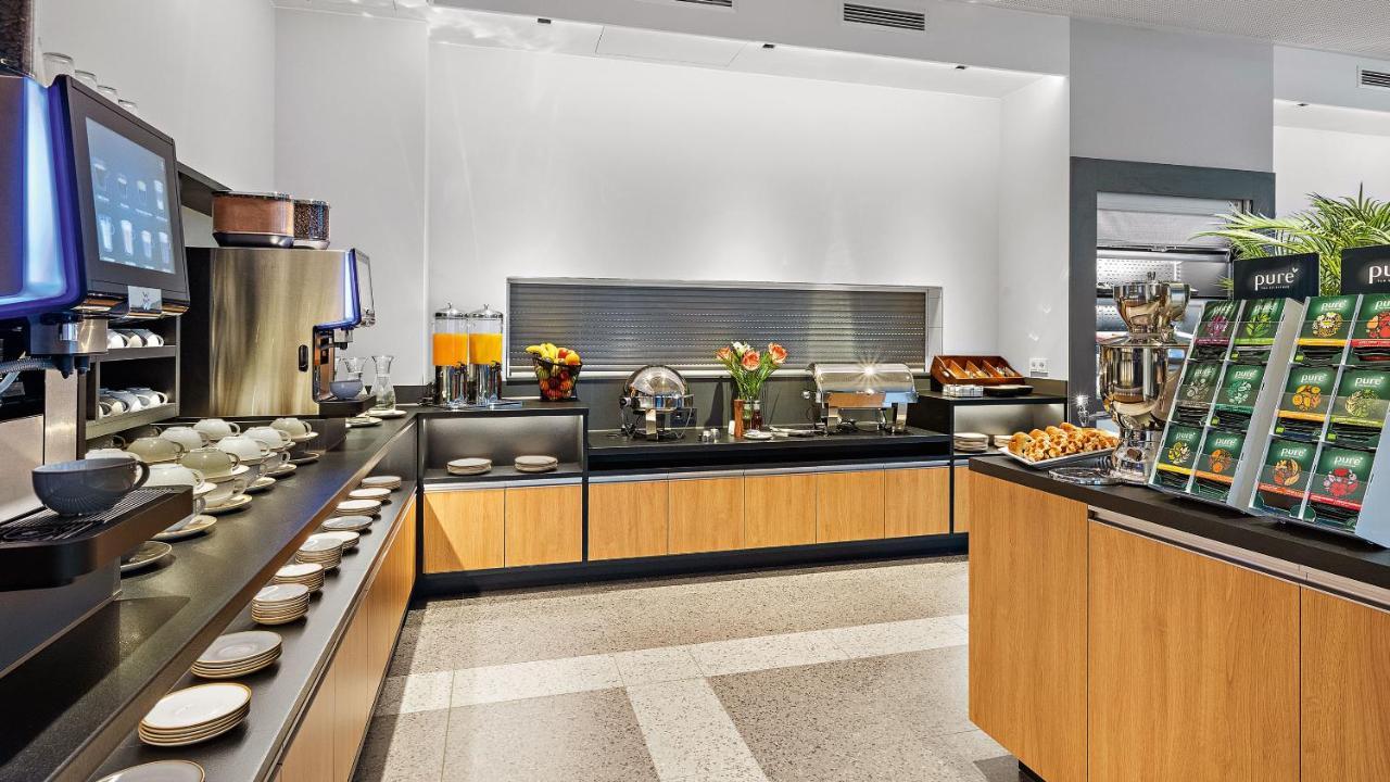 Hey Lou Hotel Karlsruhe Messe Rheinstetten Eksteriør bilde