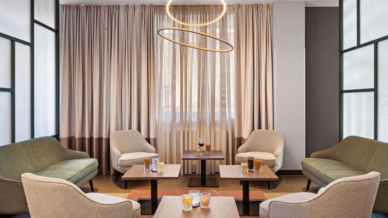 Hey Lou Hotel Karlsruhe Messe Rheinstetten Eksteriør bilde