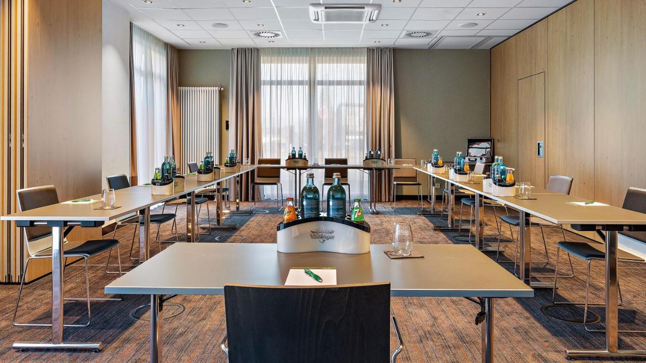 Hey Lou Hotel Karlsruhe Messe Rheinstetten Eksteriør bilde