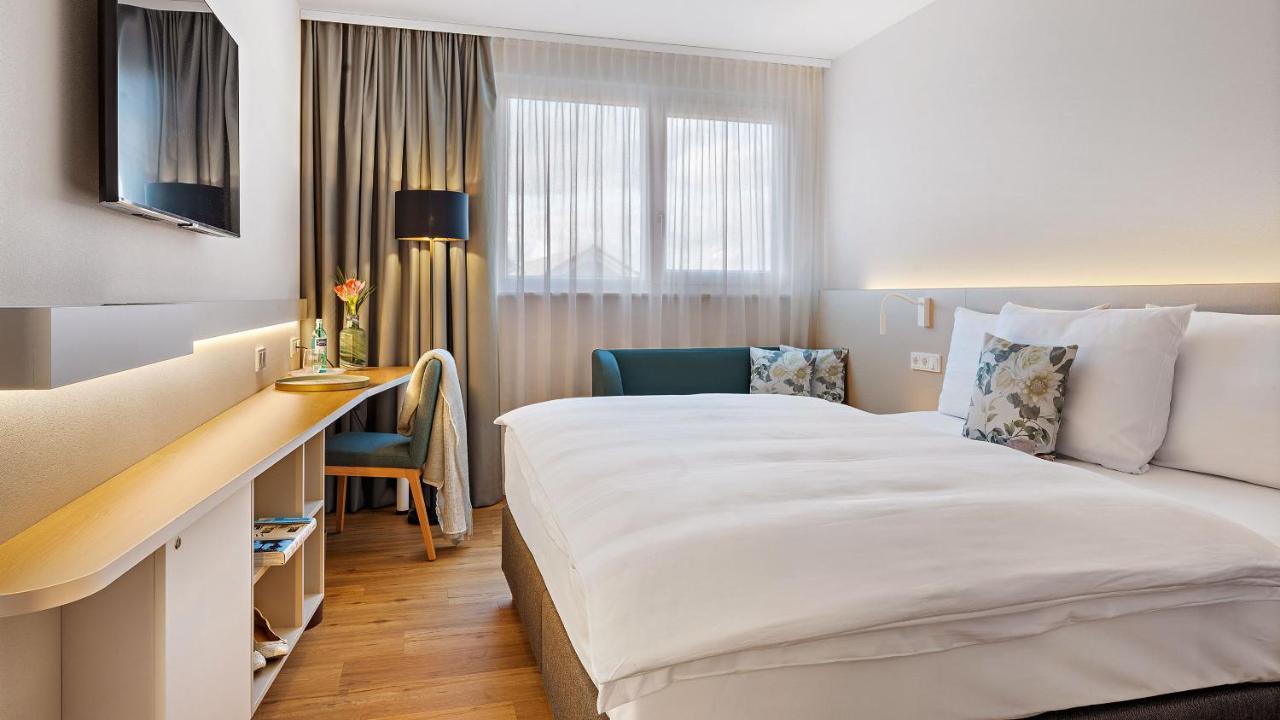 Hey Lou Hotel Karlsruhe Messe Rheinstetten Eksteriør bilde