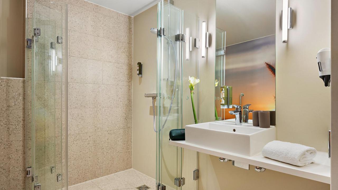 Hey Lou Hotel Karlsruhe Messe Rheinstetten Eksteriør bilde