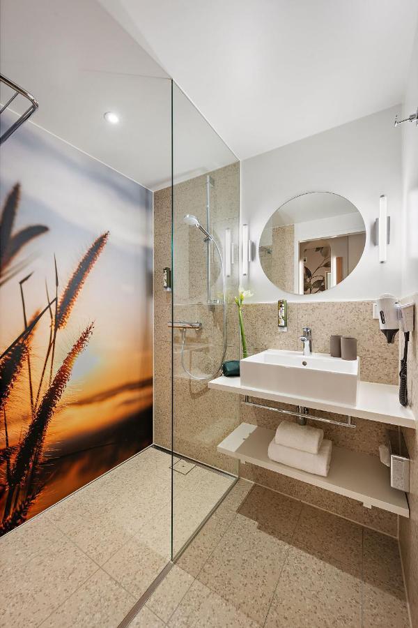 Hey Lou Hotel Karlsruhe Messe Rheinstetten Eksteriør bilde
