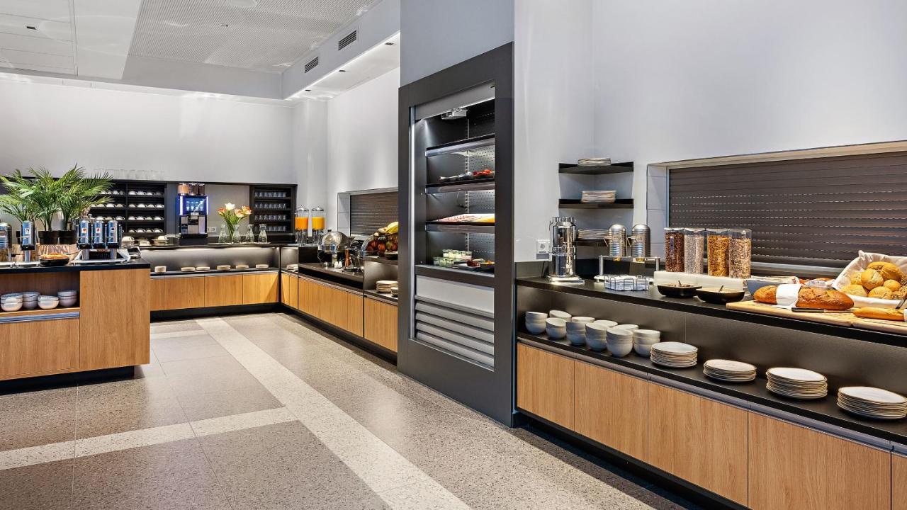 Hey Lou Hotel Karlsruhe Messe Rheinstetten Eksteriør bilde