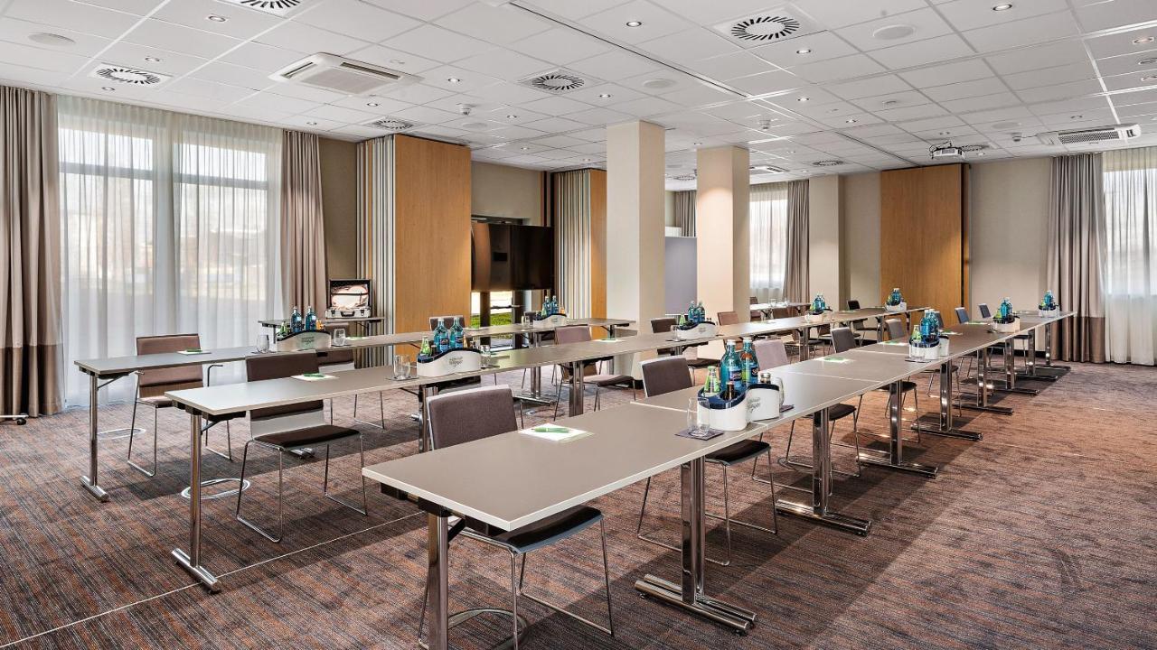 Hey Lou Hotel Karlsruhe Messe Rheinstetten Eksteriør bilde
